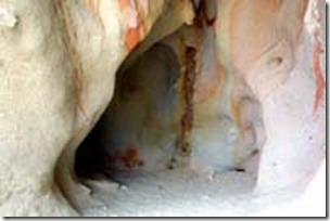 caves