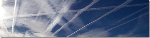 chemtrails