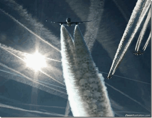 CHEMTRAILS