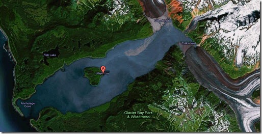 lituya bay