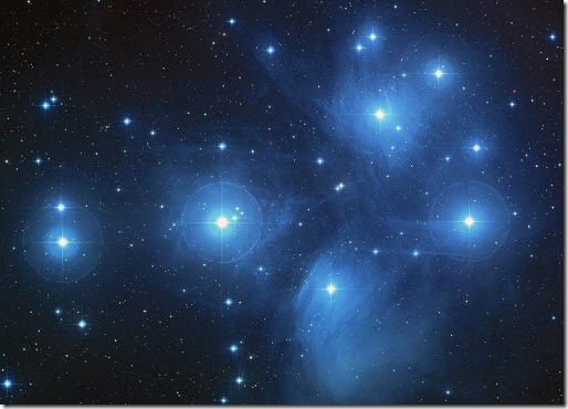 pleyades