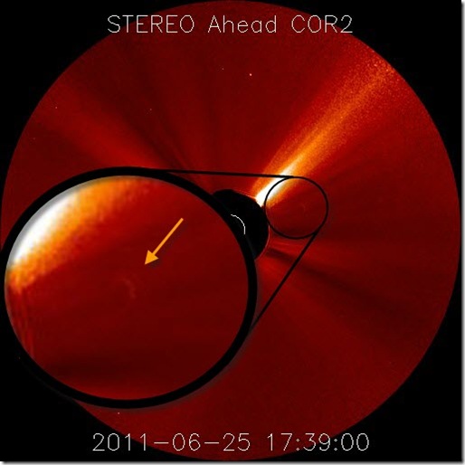 STEREO A COR2