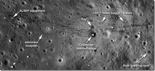 nasa lro