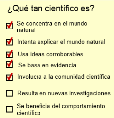 sciencechecklist5