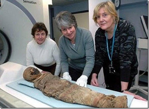 Essex mummy