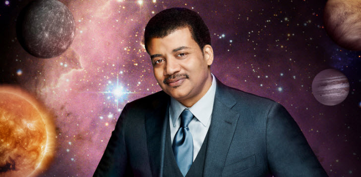 neil degrasse