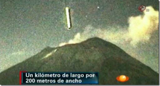 Popocatépetl