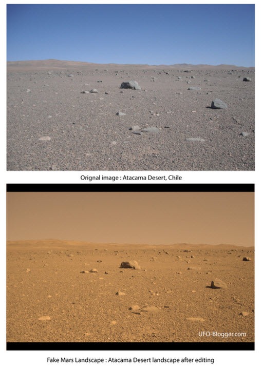 desierto atacama
