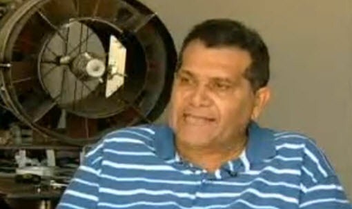 luis solarzano