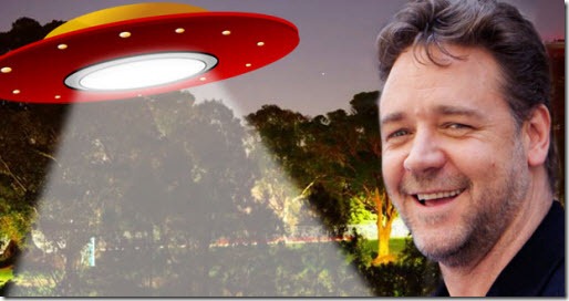 Russell Craw's UFO