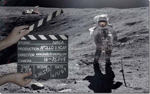 apollo hoax