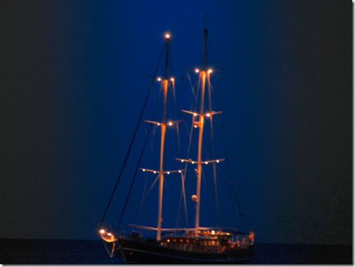 velero luz