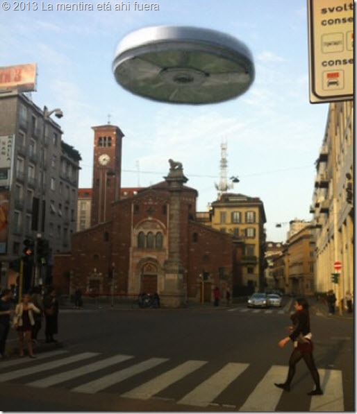 OVNI milan