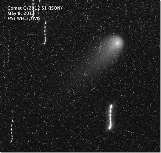 ison cometa