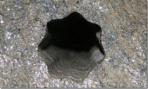 agujero volda