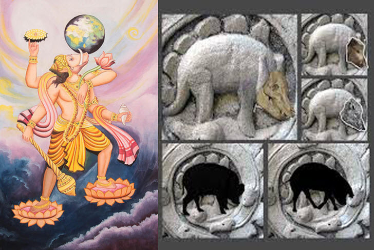 Lord-Vishnu-as-Varaha-Avatar1