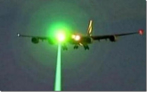 laser verde