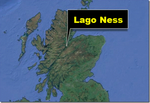 lago Ness