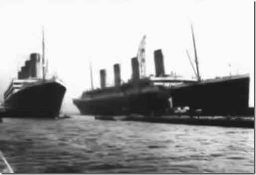 olympic tiutanic