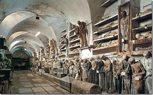 catacumbas palermo