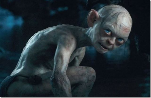 gollum