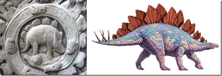 estegosaurio