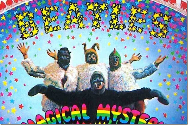 magical mystery tour