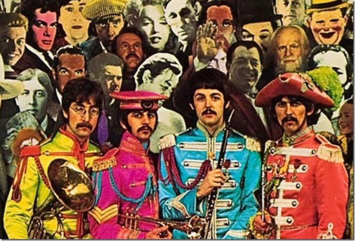 sargent pepper
