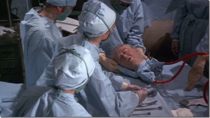 trasplante de cabeza