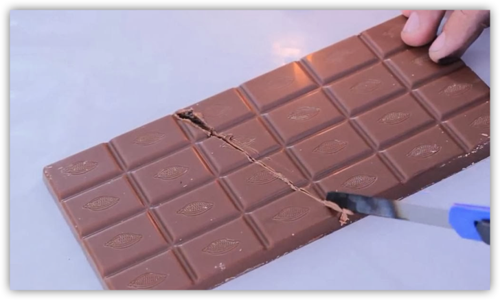 Chocolate infinito