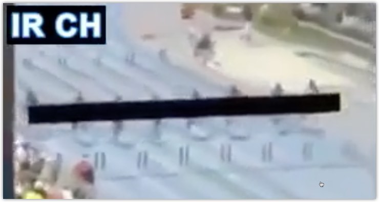 censura iran