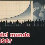 ¿Fin del mundo en 2026? (ilustración)